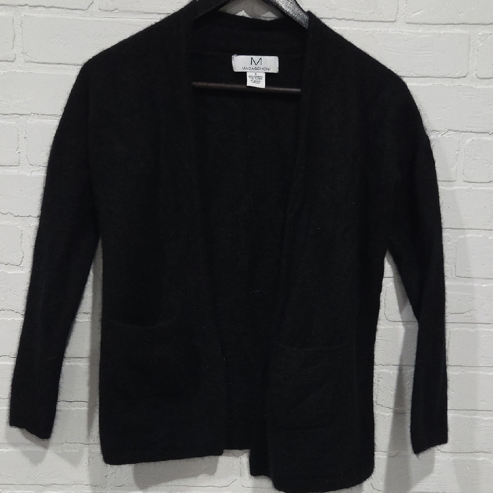 Magaschoni Cashmere Cardigan